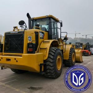 Quality 950GC Used Caterpillar Loader Super Used Loader Hydraulic Machine 18t for sale