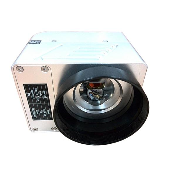 High Precision Laser Galvanometer Scan