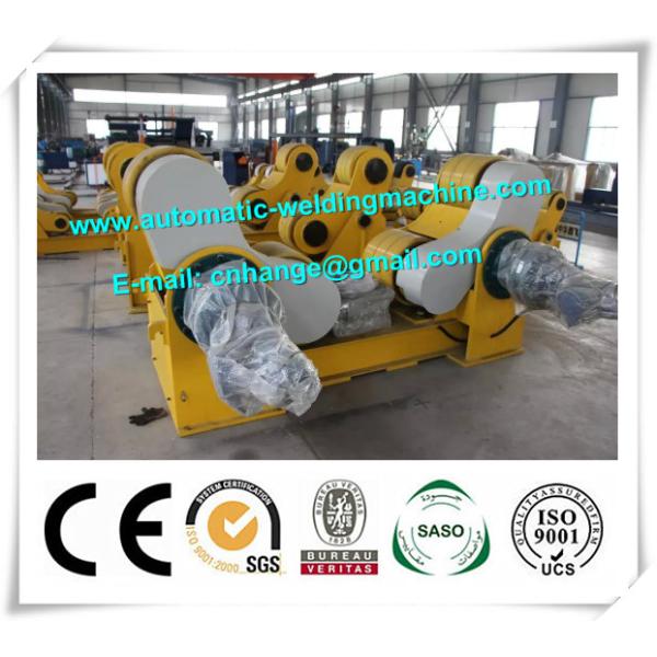 Self Aligning Pipe Welding Rotator Machine 180mm Diameter