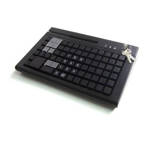Quality RoHS 10 Million Times POS Programmable Keyboard Usb Wired Mini for sale