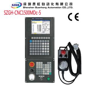 Quality Vertical CNC Control System for CNC Router High Anti - Jamming Switch Power for sale