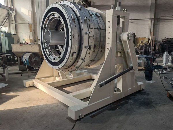 Durable Plastic Screw Extruder Machine PVC Flex Pipe Water Line