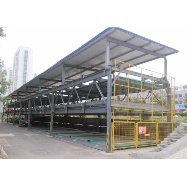 Supplying Mechanical Puzzle Car Parking Systems/ Companies Looking for Distributors/Agents/Representative Wordwide