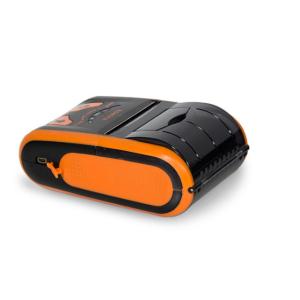 Android Bluetooth Barcode Scanner 58mm Portable Mini Thermal Printer