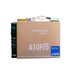 CE 70dB Innosilicon A10pro 7g 720m 1300w Ethash Ethernet