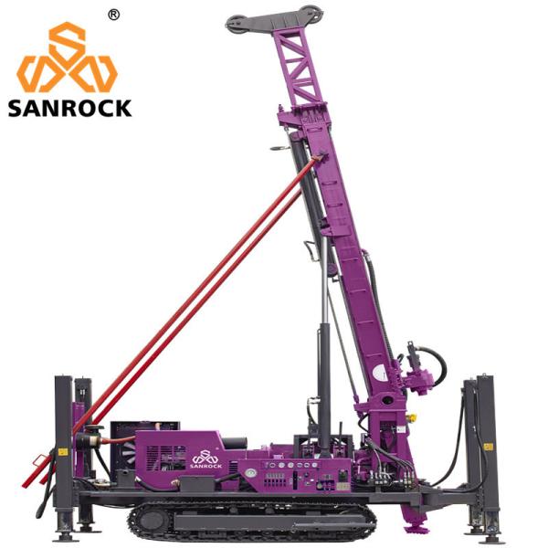 Hydraulic Core Sampling Drilling Rig Portable Geological Core Drilling Rig Equipment