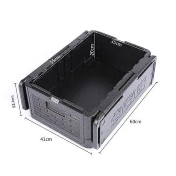 ISO 9001 Certified Protection Package Container With EPP Material