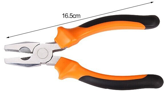 OBM Electrician Tool Set Kit Saw Black 3.7kg New Type Household Tool