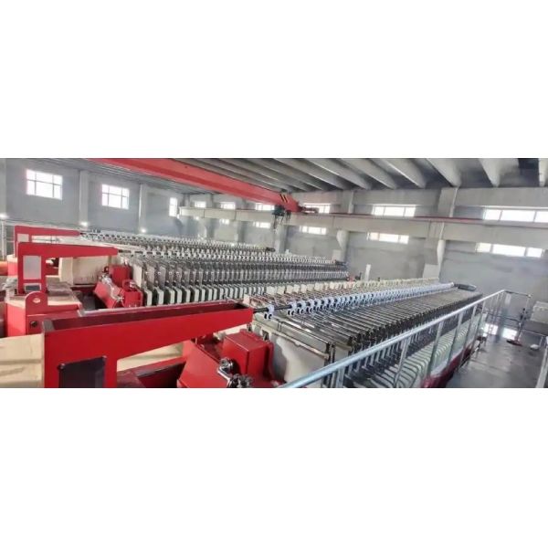 Intelligent Walking Filter Press With Automatic Filter Cloth Correction System