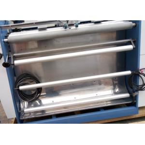 100M / Min Automatic Lamination Machine Induction Heating Smart Side Lay