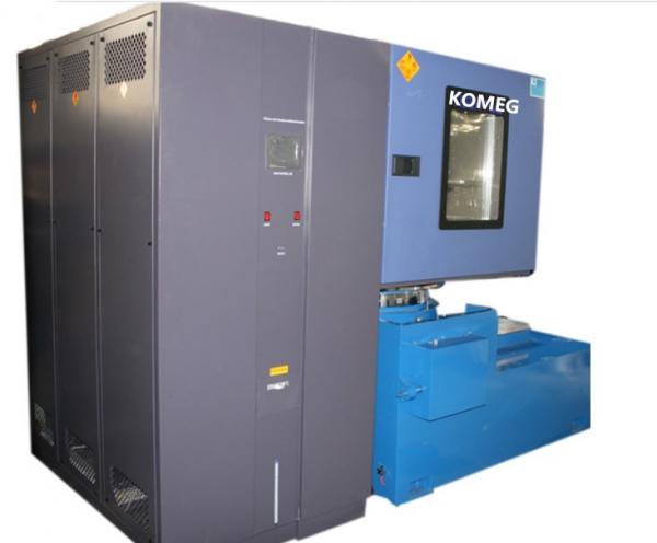 Buy Environmental Combined Vibration Testing Equipment , Temperature And Humidity Test Chamber at wholesale prices