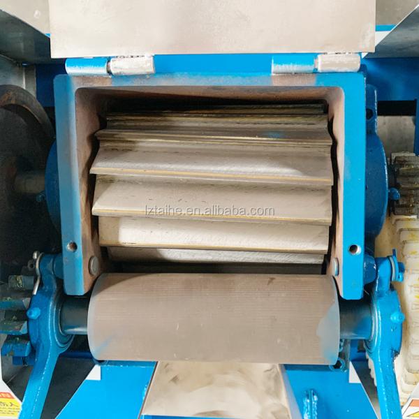 100 500 kg/h Output HDPE Granule Granules Pellets Cutting Machine for High Demand