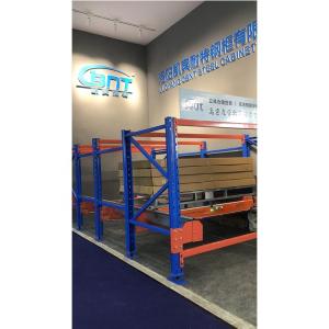 Remote Control Warehouse Heavy Loading Pallet Shuttle Rack