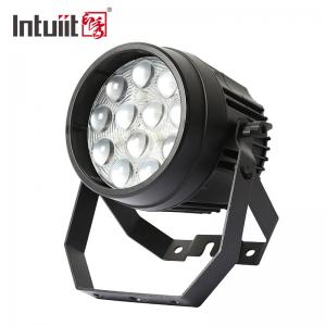 Quality 14CH Professional Stage Lighting 120W Wash Beam Zoom 4 In 1 Rgbw Full Colors Led Par Can Light for sale