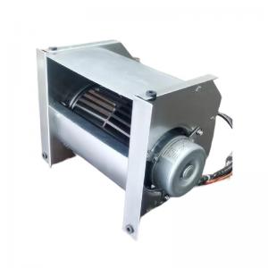 China Air Oven AC Centrifugal Blower 3 Speed 50w 1100rpm Single Inlet Centrifugal Blower on sale