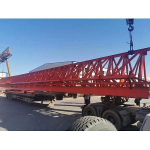 Quality 5T-500T Double Beam Crane Remote Controlled Girder Gantry Crane for sale
