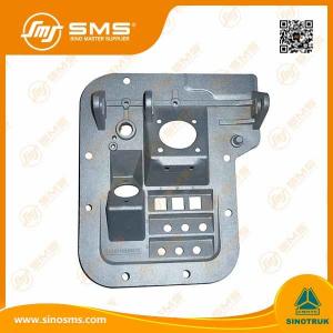 Quality AZ9719360050 Combination Bracket For Clutch Pedal Sinotruk Howo Truck Gearbox Spare Parts for sale