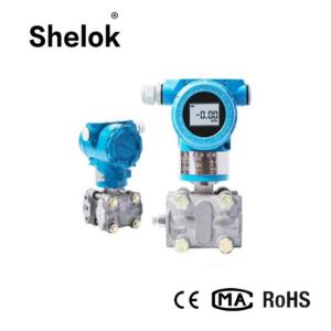 Smart Differential Pressure Transmitters, Pressure Transducer Sensors