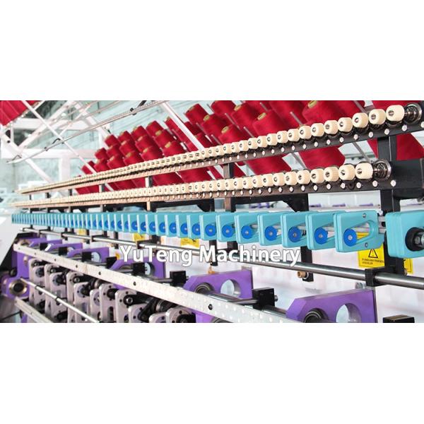 Automatic Lock Stitch Quilting Machine For Garment Textile Sleeping Bag