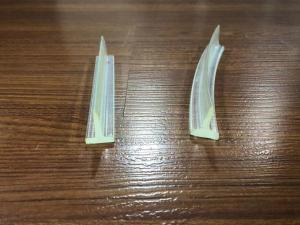 Quality PU T Shaped Scraper For Rotary Screen Printing Machines for sale