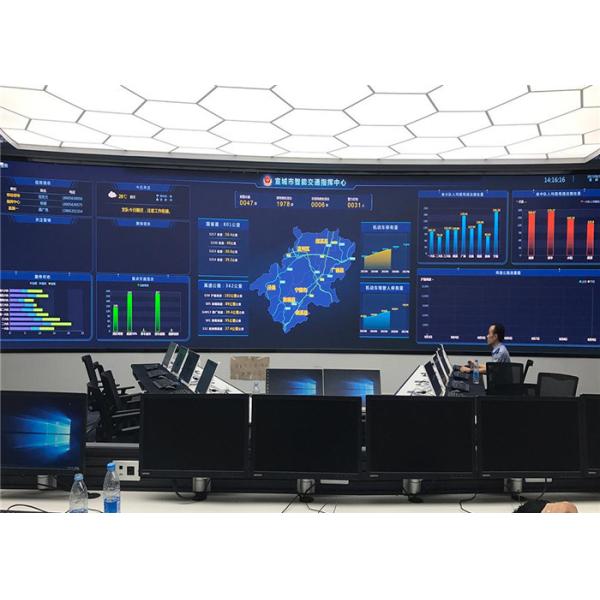 P1.875 Indoor Small Pitch LED Display 150mmx168.75mm Module Size Highly Bright