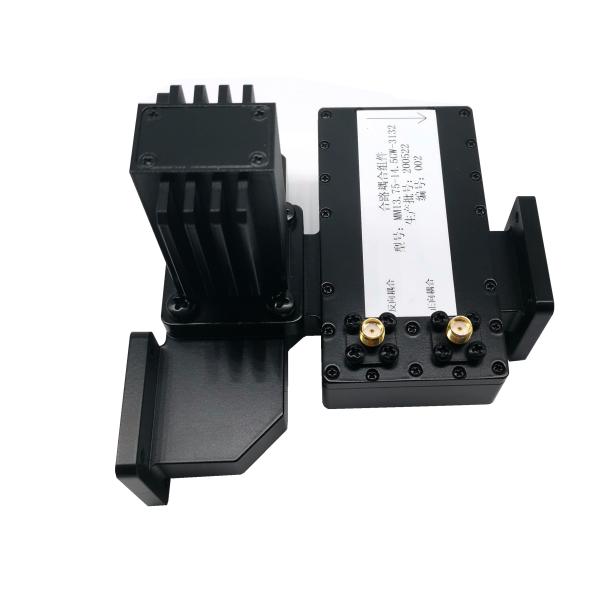Microwave RF Passive Waveguide Components Power Combiner Coupler