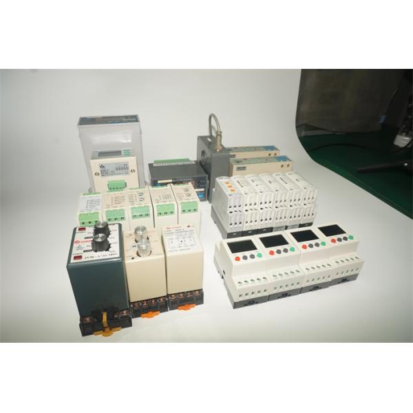 3 Phase Voltage Sensing Relay , JVR-18DY Phase Sequence Protection Relay