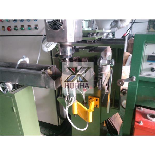 Automotive Wire Cable Extrusion Line 380 Voltage