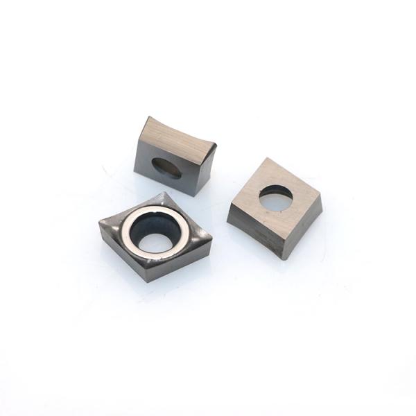 CCGT060204 CNC Cutting Tools Carbide Boring Inserts H10T