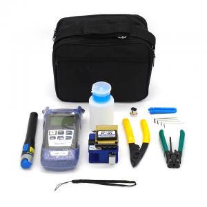 Quality Multipurpose Fiber Cable Accessories With Stripping Tool Kit for sale