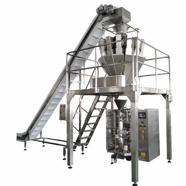 Seafood VFFS Packing Machine