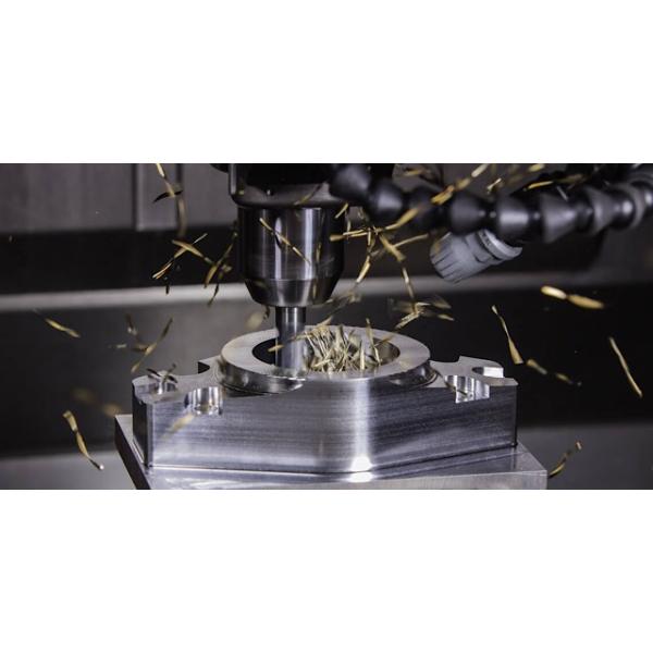 CNC Machining Anodized Parts