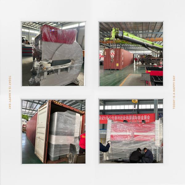 AT-HS2000 Multi Axis CNC Sheet Metal Folder With Pressure Arm CE