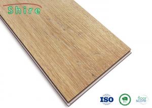 China Protex 5mm SPC Vinyl Plank Flooring Formaldehyde Free For Indoor Residential on sale