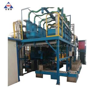 Carbon Black Automatic Weighing Batching System Banbury Mixer Feeding Machine