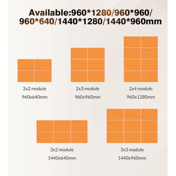 Large Outdoor Led Panel Display P2 P3 P4 P5 P6 P8 Exterior Fixed LED Billboard Advertising Screen