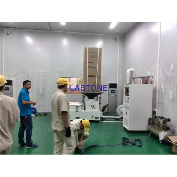 Electrodynamic Vibration Shaker For Electronic Assemblies Test 200 Kg Payload