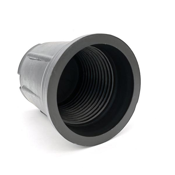 NC38 Durable HDPE Plastic Thread Protector For Oil Pipe End Protector