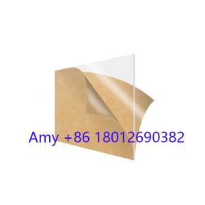 A3 Polished Perspex PMMA Lucite Cast Acrylic Sheet