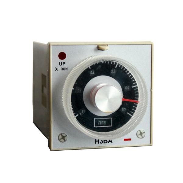 Buy H3BA ST4P DC AC timer relay 12 volt 24v,220NAC, time switch, relay, timing relay, 8 pins at wholesale prices