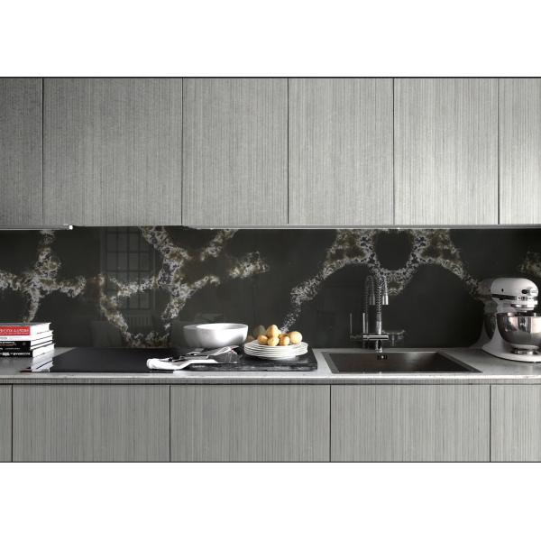 Non Toxic Artificial Quartz Slabs Kitchen Countertop Materials Quartz