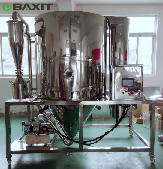5000mL/H Stainless Steel Lab Spray Drying Machine