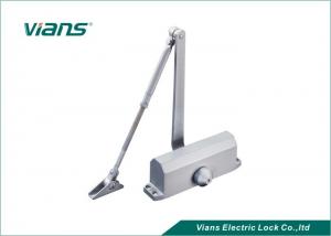 Quality Hydraulic Automatic Door Closer Adjustment Hold Open For Sliding Door 100KG for sale