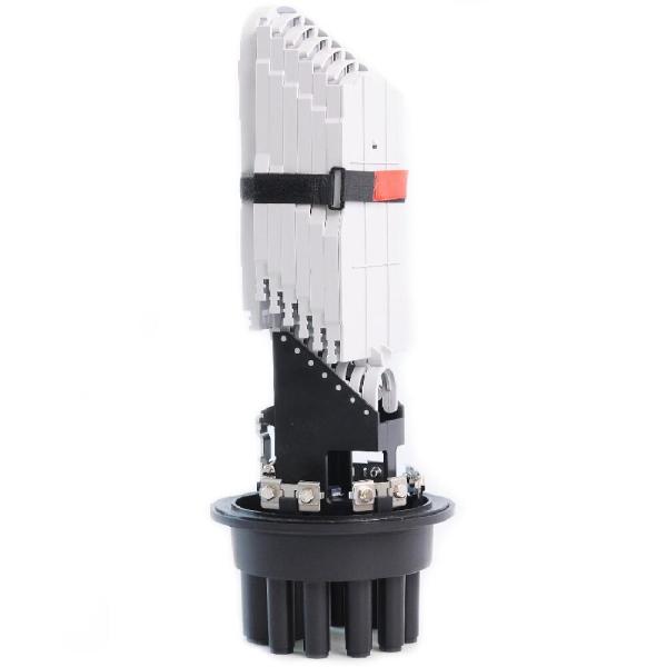 IP68 24 Core Dome Splice Closure Outdoor 48 Core 72 Core 96 Core 144 Core