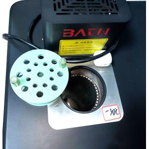 Touch Screen Cryotemperature Calibration Thermostatic Oil Bath with 0.001C