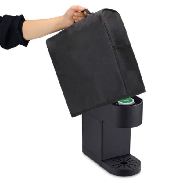 Multi Compartment Coffee Maker Carrying Case
