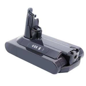 25.2V 2600mAh 3000mAh 4000mAh Lithium Ion Battery For Replacement Dyson V10 SV2