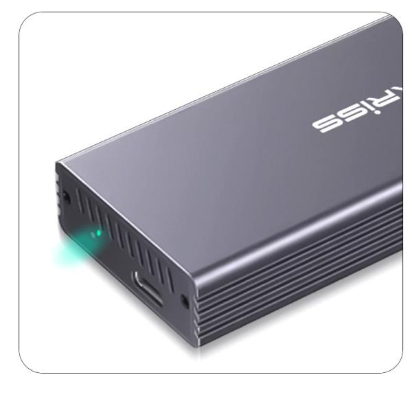 SSD External Hard Drive Enclosure USB3.0 For Apple Flash MacBook