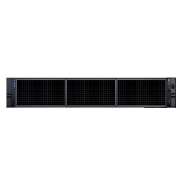 PERC H755 PowerEdge Dell Rack Mount Computer Server R760XS