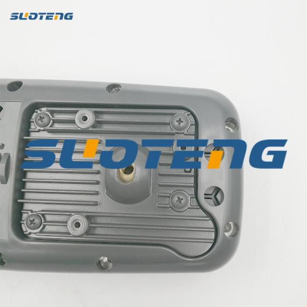 386-3457 Excavator Monitor Display For E320D Excavator 3863457